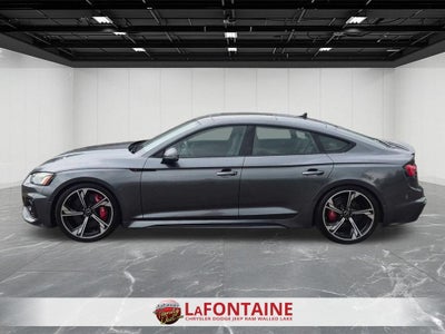 2023 Audi RS 5 Sportback TFSI quattro Tiptronic