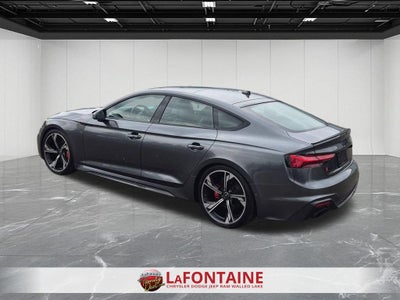 2023 Audi RS 5 Sportback TFSI quattro Tiptronic