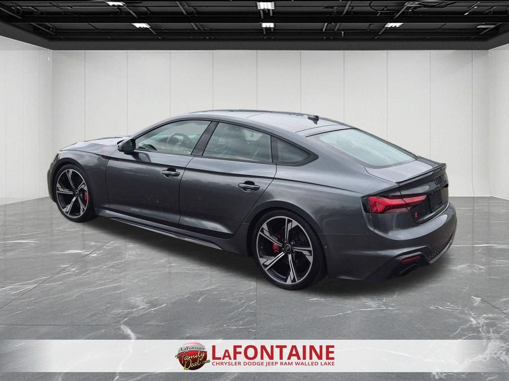 2023 Audi RS 5 Sportback TFSI quattro Tiptronic