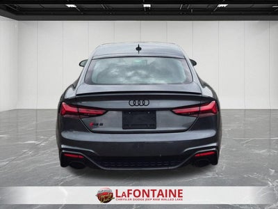2023 Audi RS 5 Sportback TFSI quattro Tiptronic