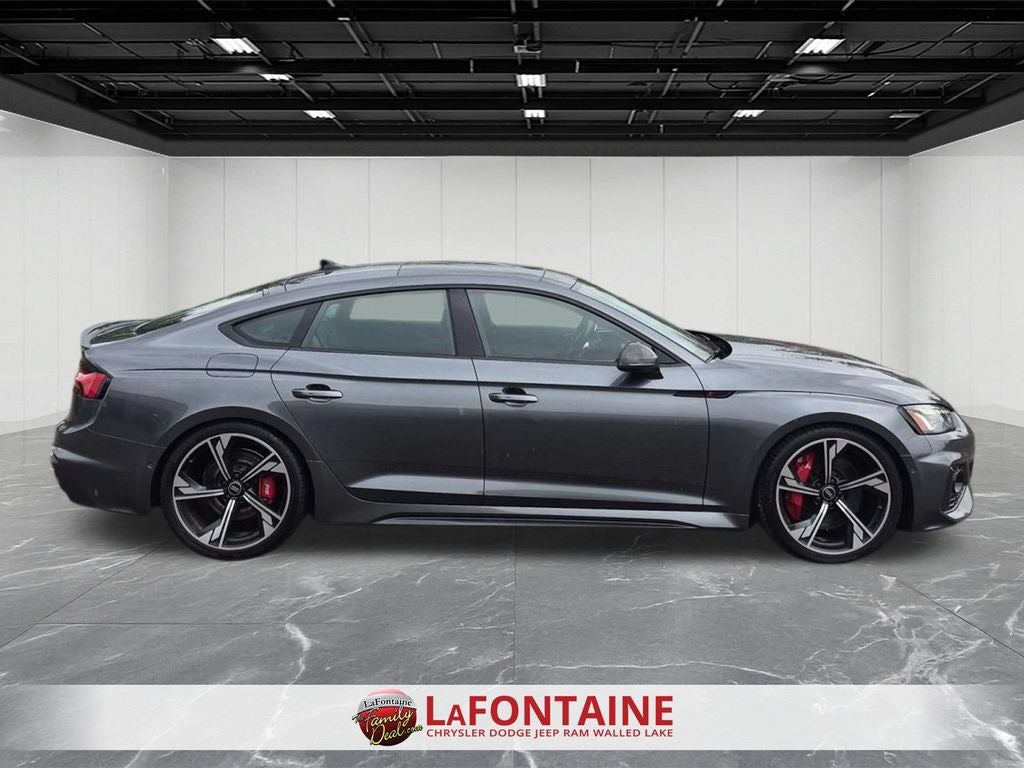 2023 Audi RS 5 Sportback TFSI quattro Tiptronic