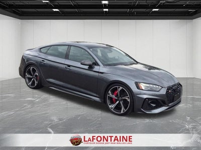 2023 Audi RS 5 Sportback TFSI quattro Tiptronic
