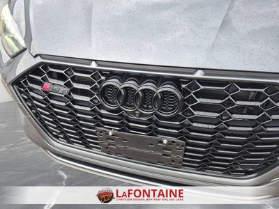 2023 Audi RS 5 Sportback TFSI quattro Tiptronic