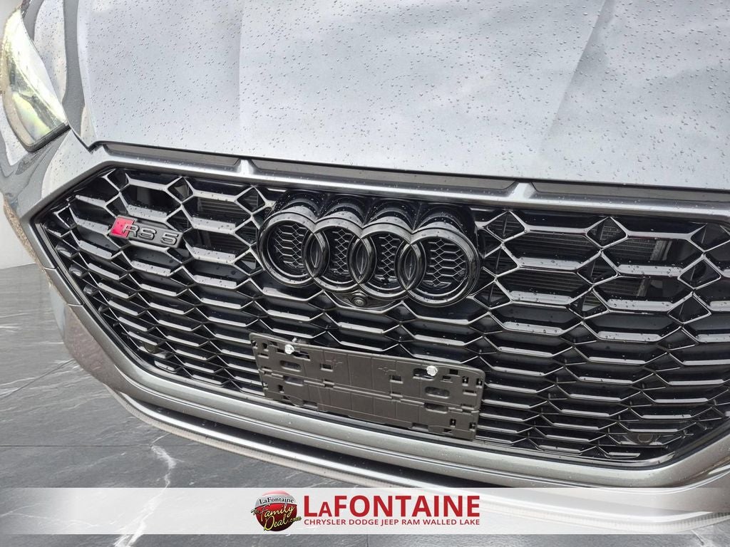 2023 Audi RS 5 Sportback TFSI quattro Tiptronic