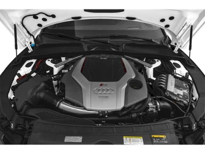 2023 Audi RS 5 Sportback TFSI quattro Tiptronic