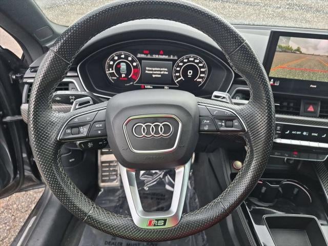 2023 Audi RS 5 Sportback TFSI quattro Tiptronic
