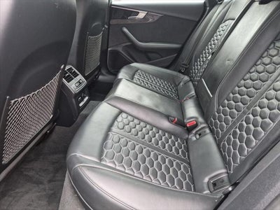 2023 Audi RS 5 Sportback TFSI quattro Tiptronic