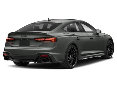 2023 Audi RS 5 Sportback TFSI quattro Tiptronic