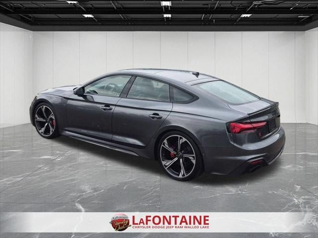 2023 Audi RS 5 Sportback TFSI quattro Tiptronic