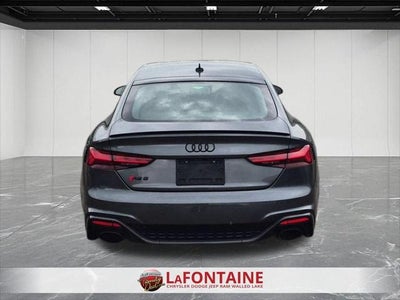 2023 Audi RS 5 Sportback TFSI quattro Tiptronic