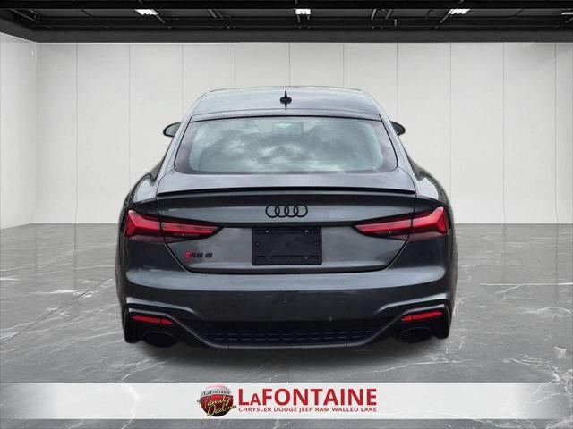 2023 Audi RS 5 Sportback TFSI quattro Tiptronic