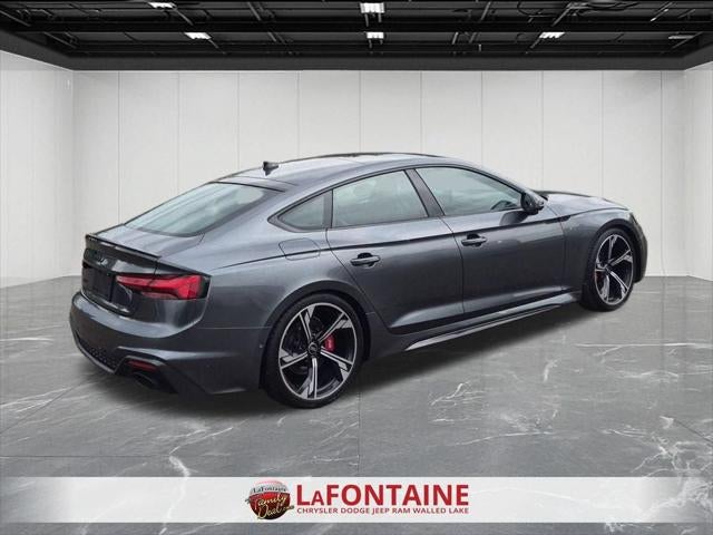 2023 Audi RS 5 Sportback TFSI quattro Tiptronic