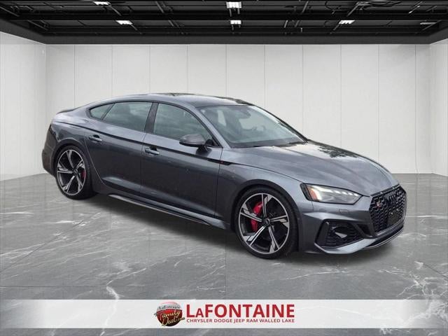 2023 Audi RS 5 Sportback TFSI quattro Tiptronic