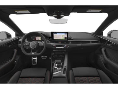 2023 Audi RS 5 Sportback TFSI quattro Tiptronic