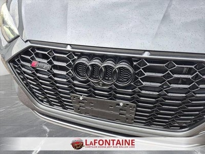 2023 Audi RS 5 Sportback TFSI quattro Tiptronic