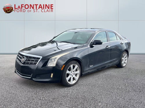 2013 Cadillac ATS 2.5L