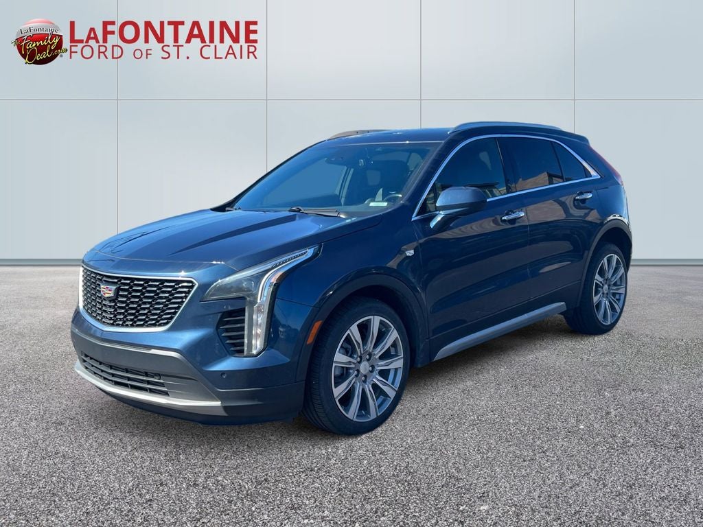 2020 Cadillac XT4 Premium Luxury