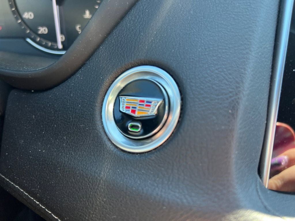 2020 Cadillac XT4 Premium Luxury