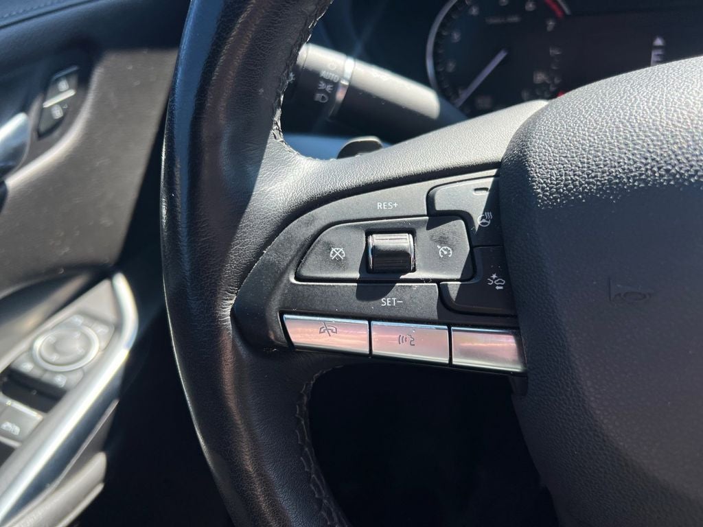 2020 Cadillac XT4 Premium Luxury