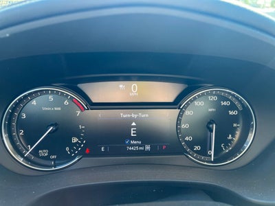 2020 Cadillac XT4 Premium Luxury