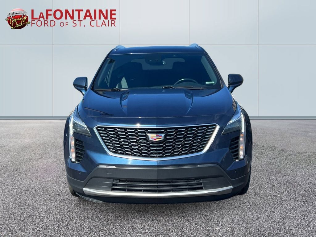 2020 Cadillac XT4 Premium Luxury