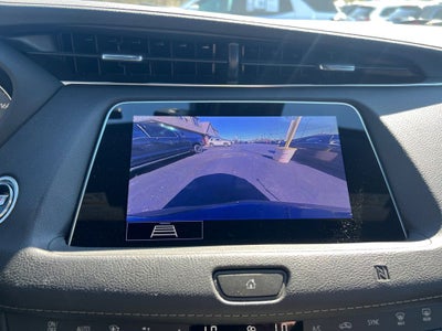 2020 Cadillac XT4 Premium Luxury