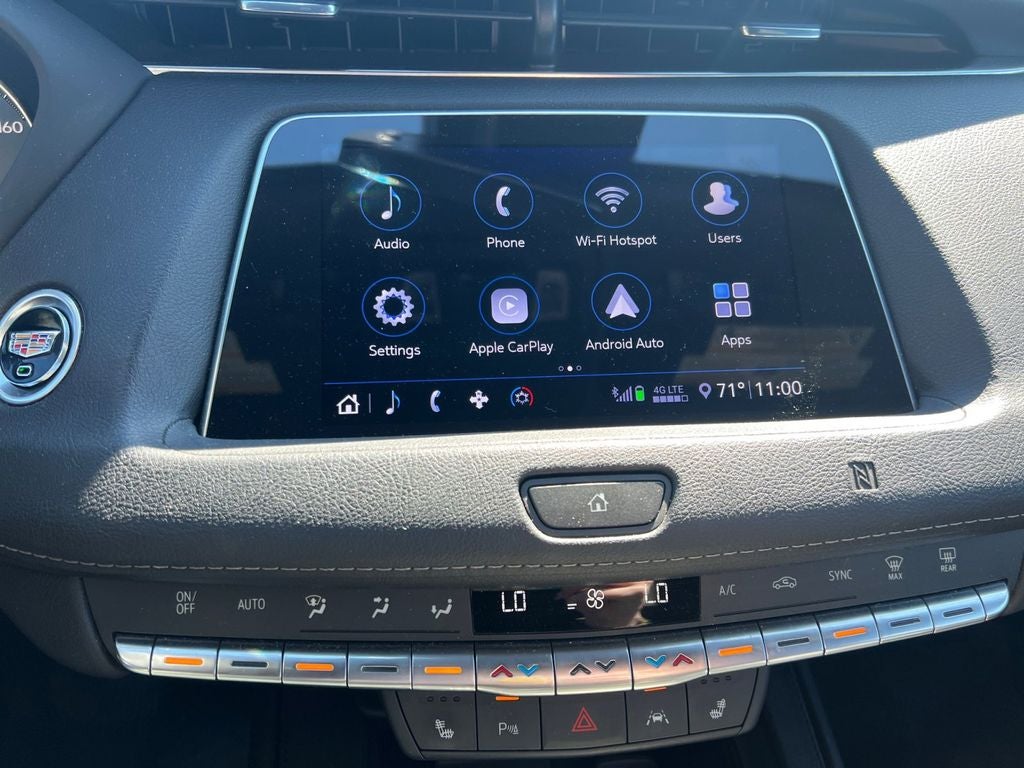 2020 Cadillac XT4 Premium Luxury