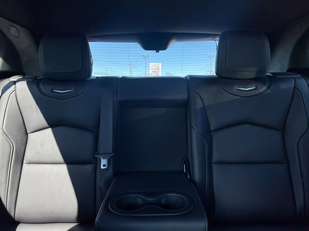 2020 Cadillac XT4 Premium Luxury