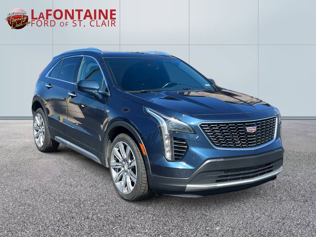 2020 Cadillac XT4 Premium Luxury
