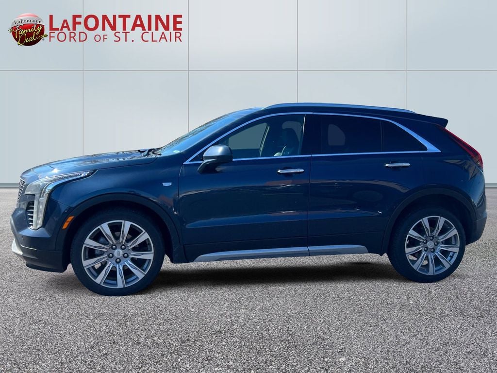 2020 Cadillac XT4 Premium Luxury