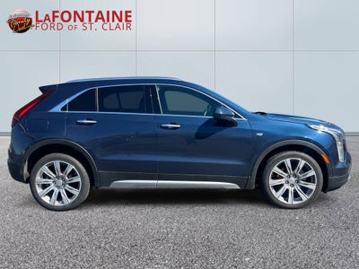 2020 Cadillac XT4 Premium Luxury