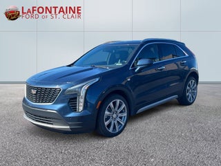 2020 Cadillac XT4 Premium Luxury