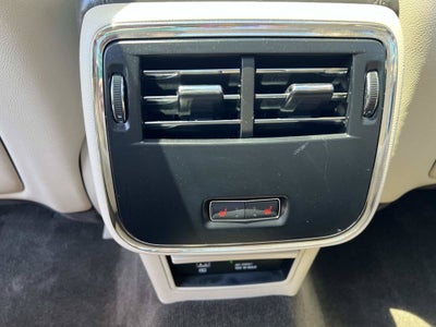 2018 Lincoln Continental Select