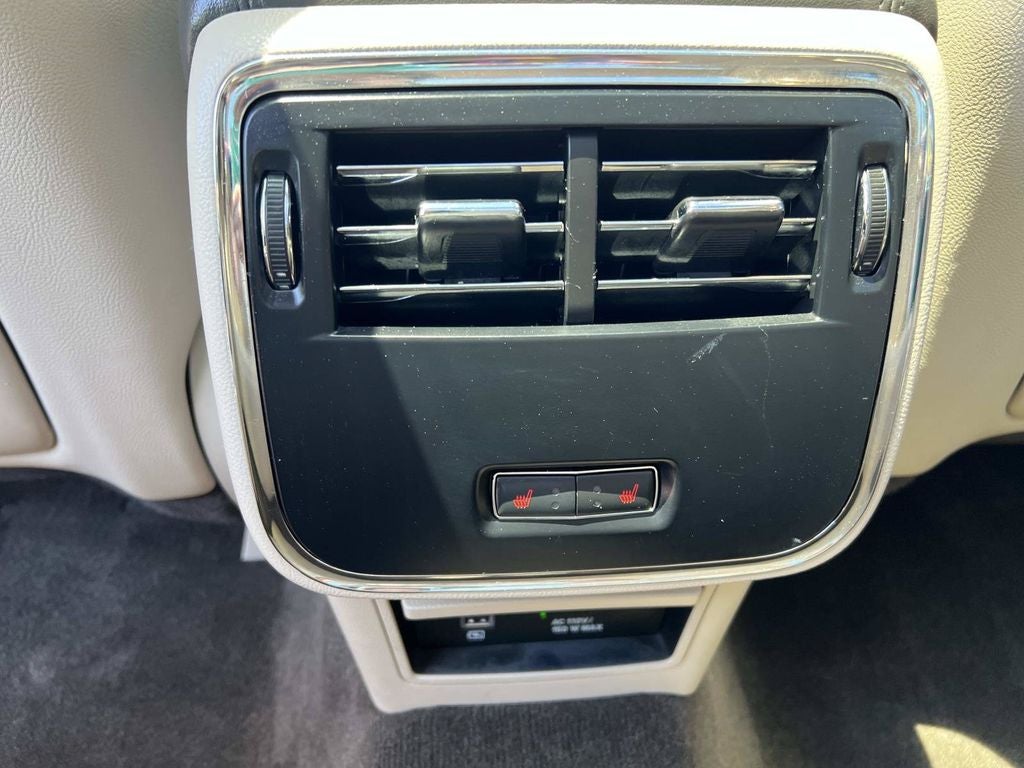 2018 Lincoln Continental Select