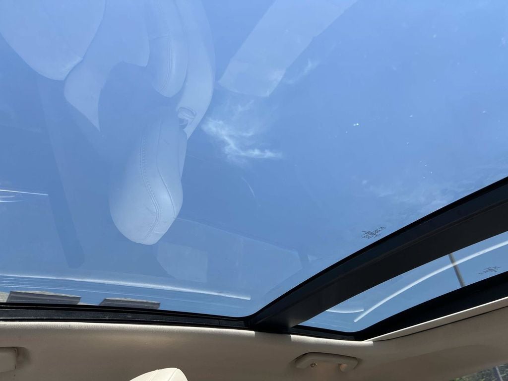 2018 Lincoln Continental Select