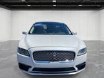 2018 Lincoln Continental Select