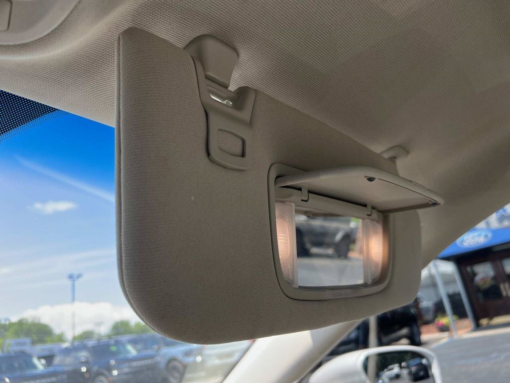 2018 Lincoln Continental Select