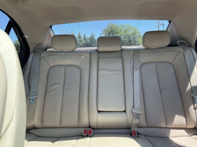 2018 Lincoln Continental Select