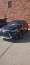 2017 Lexus RX 350 F Sport