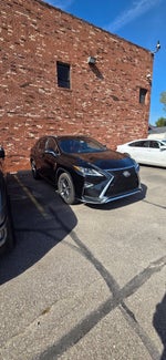 2017 Lexus RX 350 F Sport
