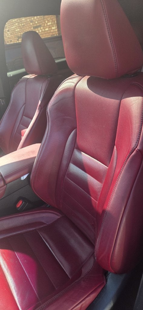 2017 Lexus RX 350 F Sport