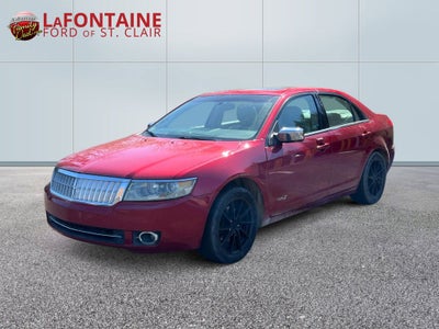 2009 Lincoln MKZ Base