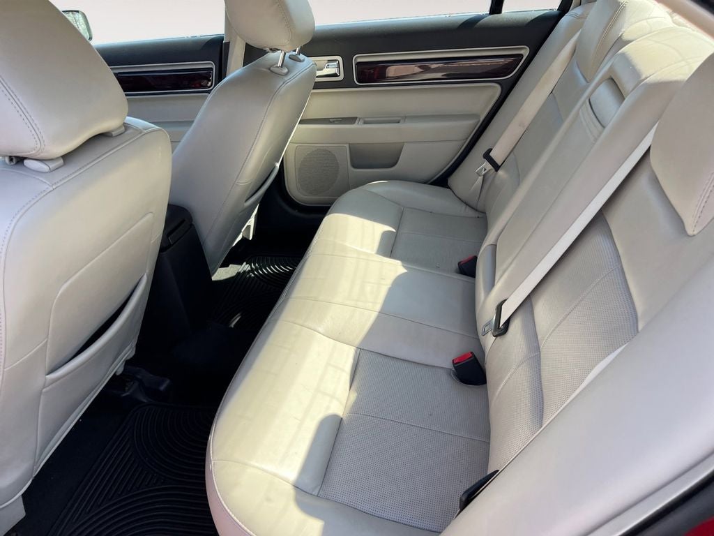 2009 Lincoln MKZ Base