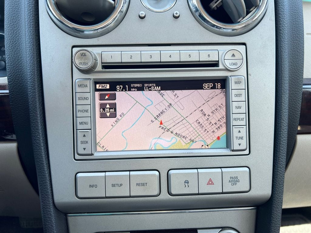 2009 Lincoln MKZ Base
