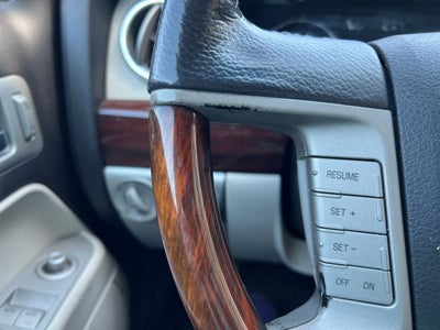 2009 Lincoln MKZ Base