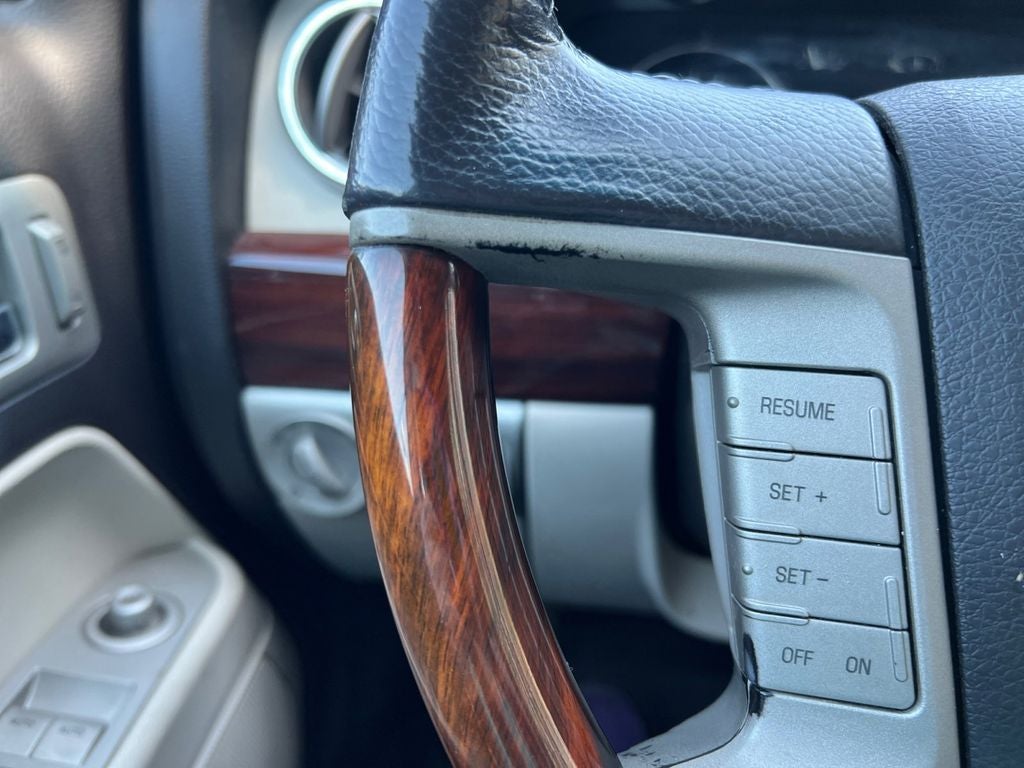 2009 Lincoln MKZ Base