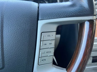 2009 Lincoln MKZ Base