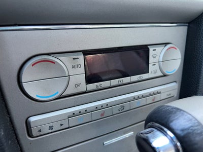 2009 Lincoln MKZ Base