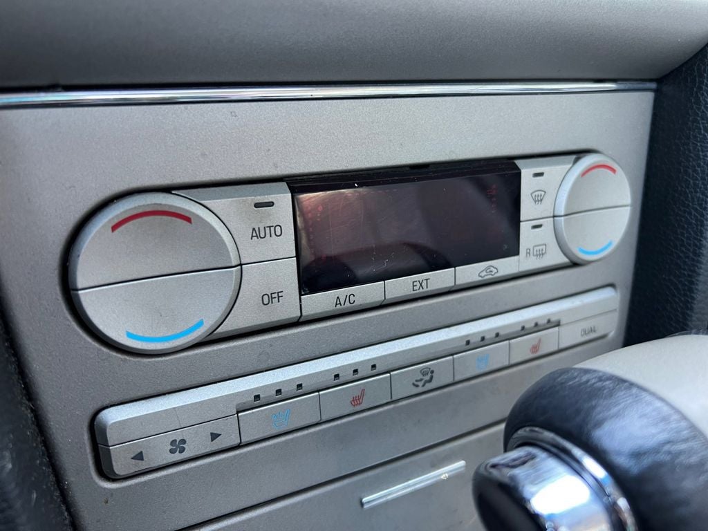 2009 Lincoln MKZ Base