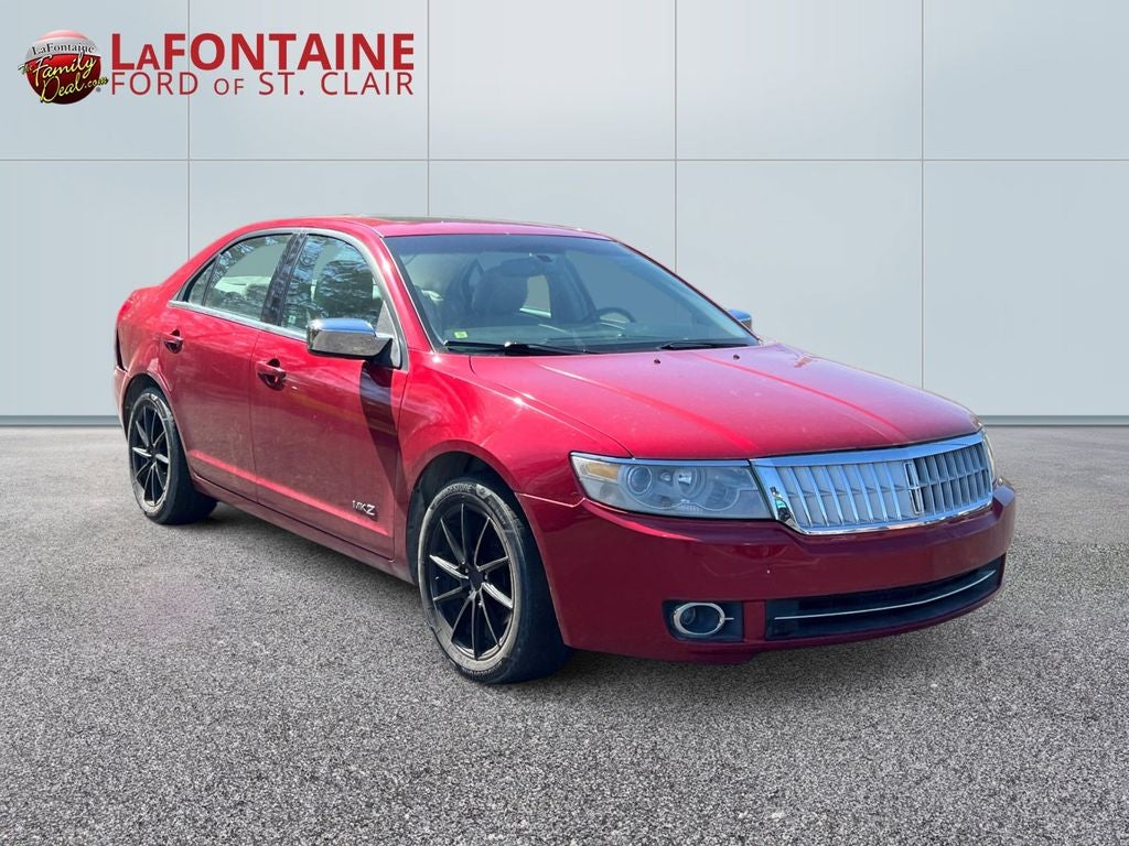 2009 Lincoln MKZ Base